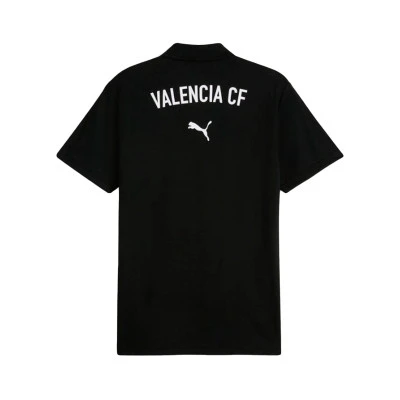 Valencia CF Fanswear 2024-2025 Polo Shirt