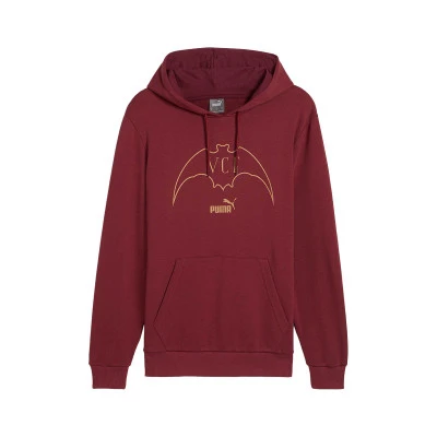 Sudadera Valencia CF Fanswear 2024-2025 Niño