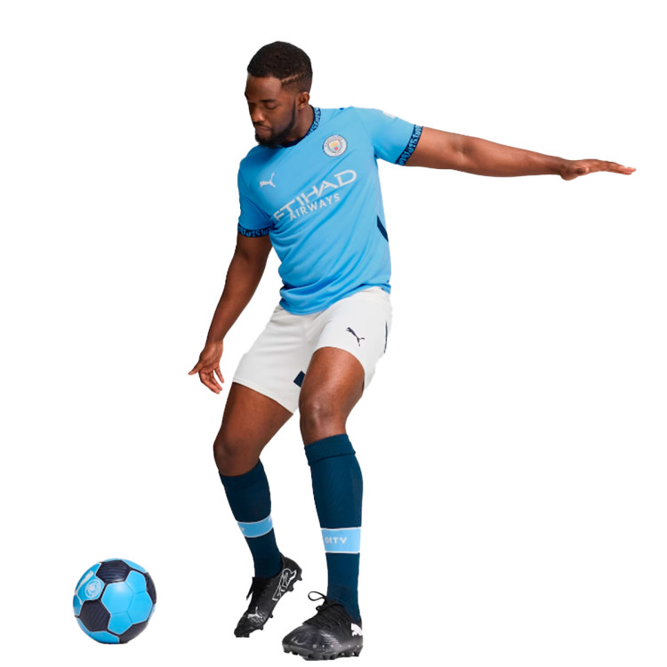 Manchester City Maillot Domicile 2024-2025