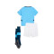 Conjunto Puma Manchester City Primera Equipación 2024-2025 Niño