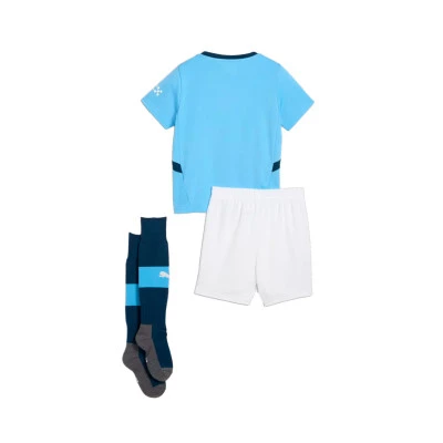 Kids Manchester City 2024-2025 Home Kit
