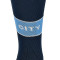 Meias Puma Manchester City Primeiro Equipamento 2024-2025