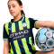 Jersey Puma Manchester City Segunda Equipación 2024-2025 Niño