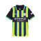 Jersey Puma Manchester City Segunda Equipación 2024-2025 Niño
