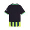 Jersey Puma Manchester City Segunda Equipación 2024-2025 Niño