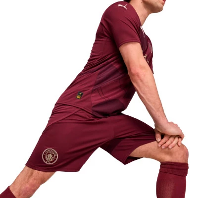 Manchester City Third Kit 2024-2025 Shorts