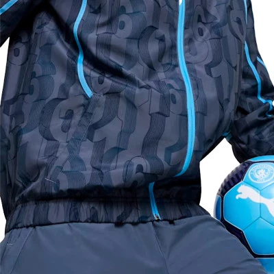 Manchester City Pre-Match 2024-2025 Jacket