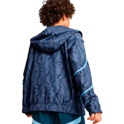 Chamarra Manchester City Pre-Match 2024-2025 Niño