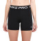 Malla corta Nike Pro Mujer