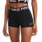Malla corta Nike Pro Mujer