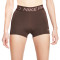 Cycliste Nike Femme Courte Pro