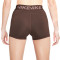 Cycliste Nike Femme Courte Pro