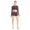 Cycliste Nike Femme Courte Pro