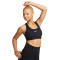 Soutien Desportivo Nike Swoosh Medium Support Mujer