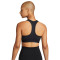 Nike Swoosh Medium Support Mujer Bra