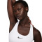 Grudnjak Nike Swoosh Medium Support Mujer