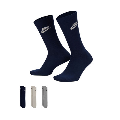 Sportswear Everyday Essential (3 Pares) Socks