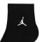 Calcetines Jordan Everyday Cushioned Poly Ankle (3 Pares)
