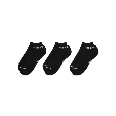 Everyday Cushioned Poly No-show (3 Pairs) Socks