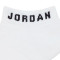 Calcetines Jordan Everyday Cushioned Poly No-show (3 Pares)