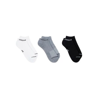 Chaussettes Everyday Cushioned Poly No-show (3 Paires)