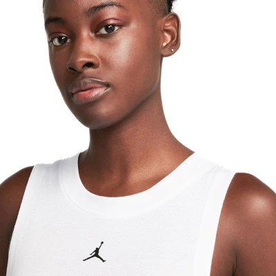 Air Jordan Sport Diamond Tank Top 'White' (Women's) — photo 3