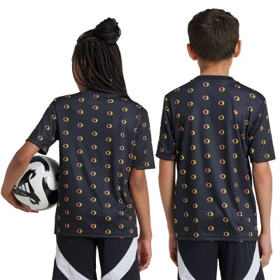 Kids Juventus 2024-2025 Pre-Match Jersey