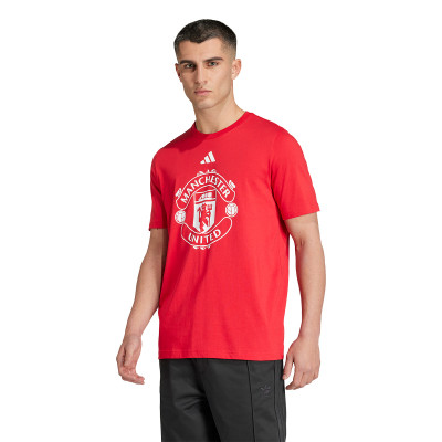Camiseta Manchester United Fanswear 2024-2025