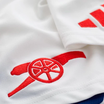 Kids Arsenal FC 2024-2025 Home Kit Shorts