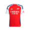 Jersey adidas Arsenal FC Primera Equipación 2024-2025 Niño