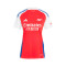 Camiseta adidas Arsenal FC Primera Equipación 2024-2025 Mujer