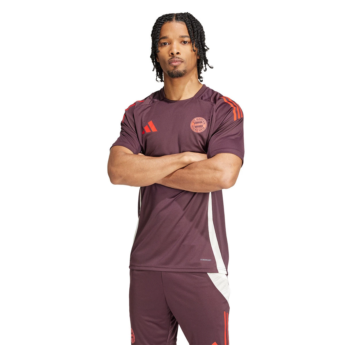 Jersey shirt maroon deals