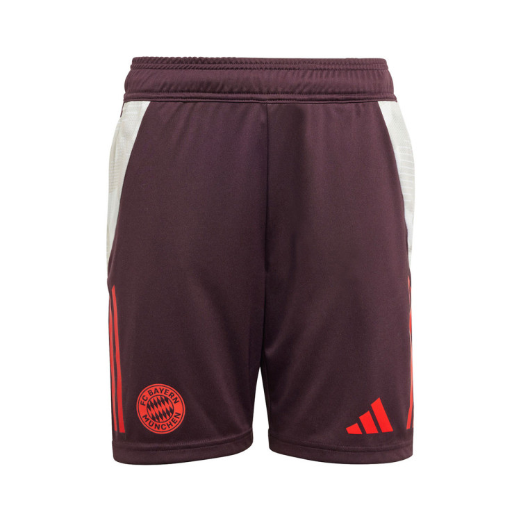 pantalon-corto-adidas-fc-bayern-training-2024-2025-nino-shadow-maroon-red-2