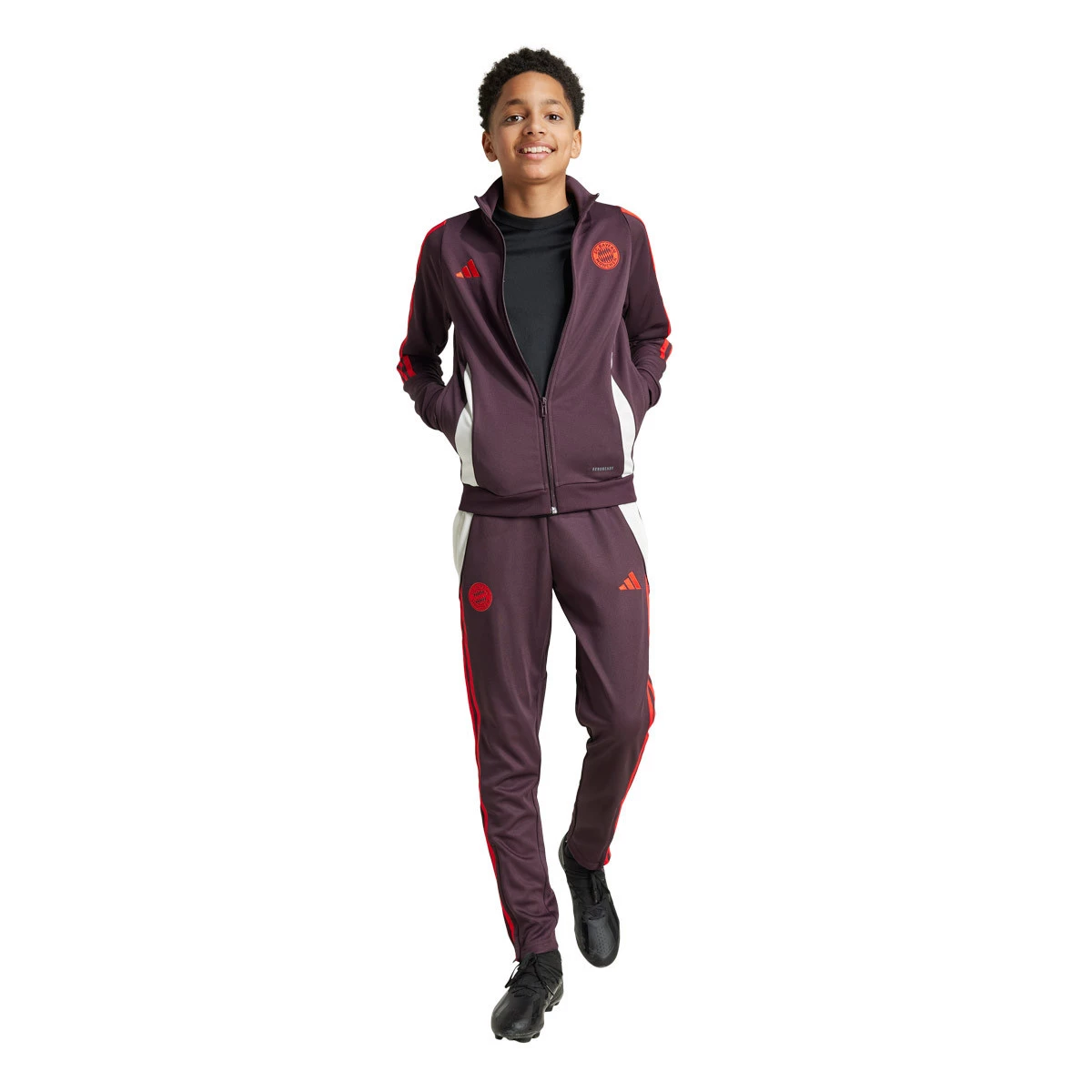 Body goals in adidas tracksuit sale