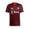 Camiseta adidas Manchester United Pre-Match 2024-2025