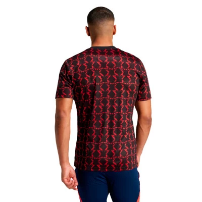 Manchester United Pre-Match 2024-2025 Jersey