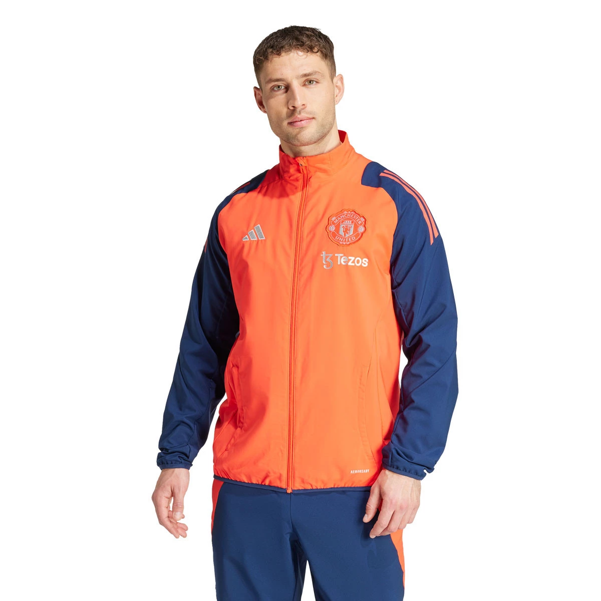 Giacca adidas manchester united online
