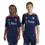 Manchester United Training 2024-2025 Niño-Night Indigo-Bright Red