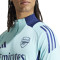 Sudadera adidas Arsenal FC Training 2024-2025