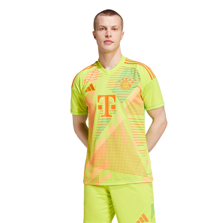 FC Bayern Primera Equipación Portero 2024-2025