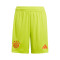 Pantalón corto adidas FC Bayern Primera Equipación Portero 2024-2025 Niño