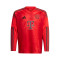 Maglia adidas FC Bayern Home Kit 2024-2025 per Bambini