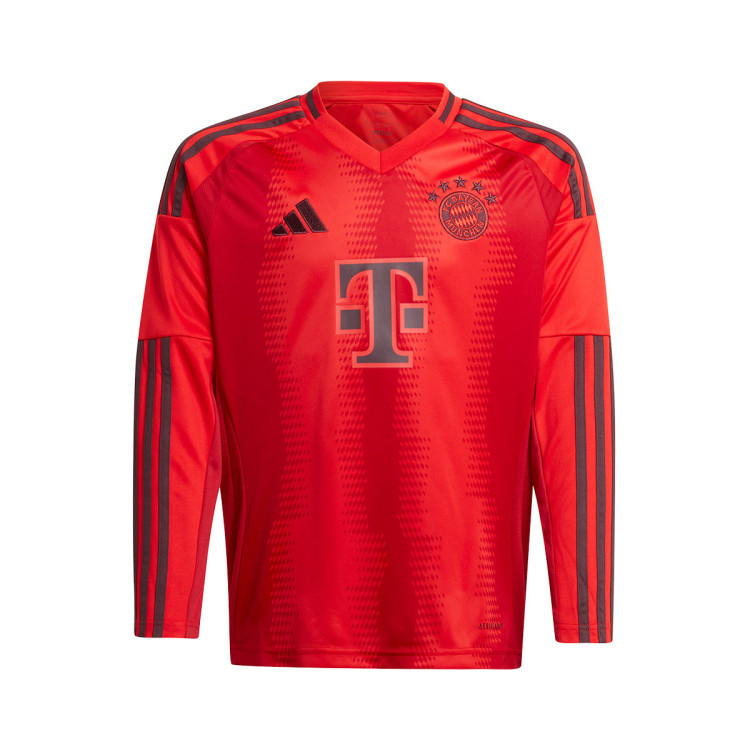 camiseta-adidas-fc-bayern-primera-equipacion-2024-2025-nino-red-2
