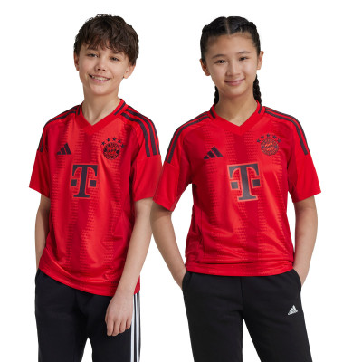 Camiseta FC Bayern Primera Equipación 2024-2025 Niño