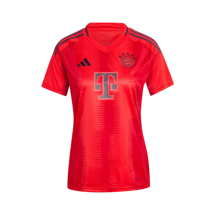Jersey adidas Women FC Bayern 20242025 Home Red Fútbol Emotion