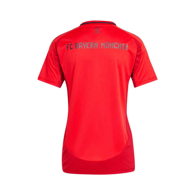 Jersey adidas Women FC Bayern 20242025 Home Red Fútbol Emotion