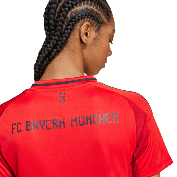 camiseta-adidas-fc-bayern-primera-equipacion-2024-2025-mujer-red-5