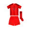 Completo adidas FC Bayern Home Kit 2024-2025 per Bambini
