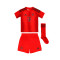 Tenue adidas Enfants FC Bayern Kit Domicile 2024-2025