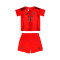 Completo adidas FC Bayern Home Kit 2024-2025 per Neonati